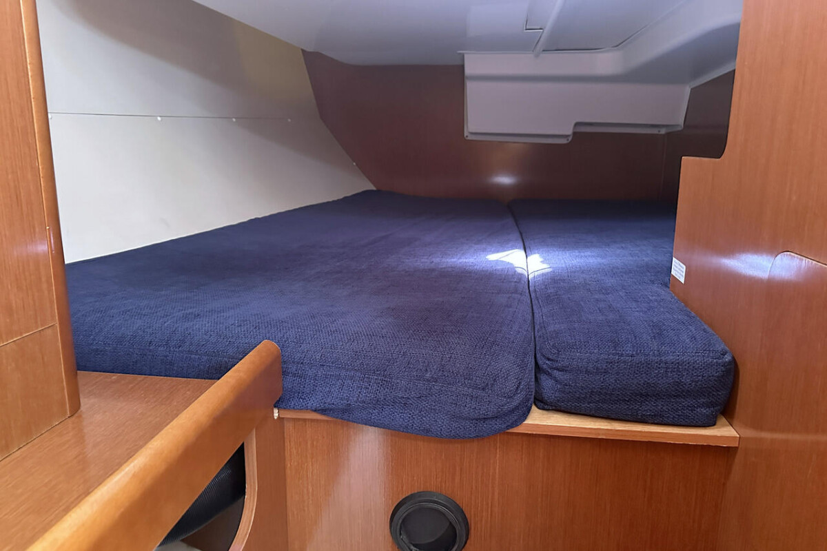 Oceanis 37 Aladin
