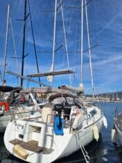 Oceanis 37 Beleza
