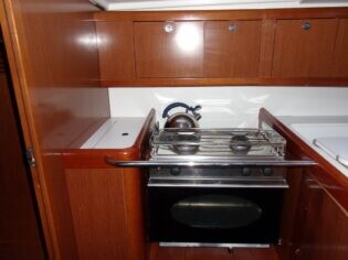 Oceanis 37 Beleza