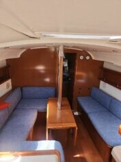 Oceanis 37 Beleza