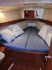 Oceanis 37 Beleza