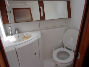 Oceanis 37 Beleza
