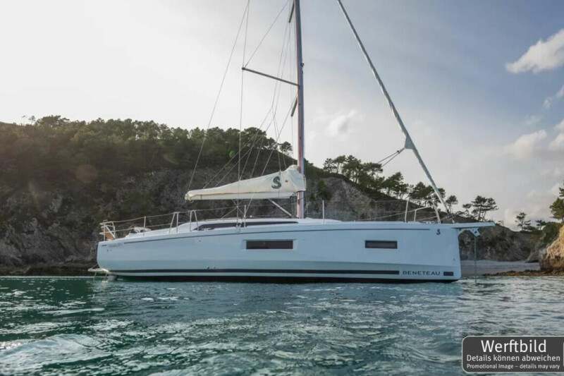 Oceanis 37.1 Felice