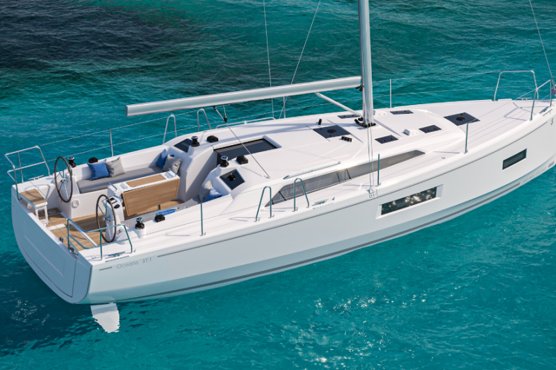 Oceanis 37.1 PRESTIGE