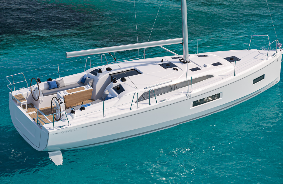 Oceanis 37.1 PRESTIGE