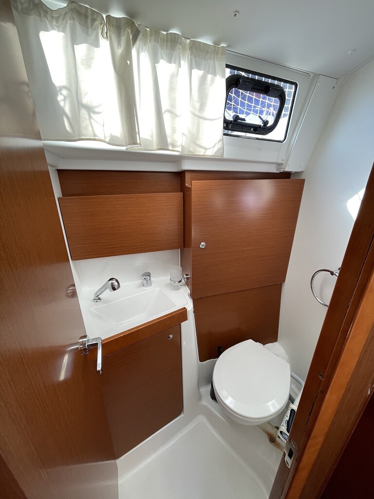 Oceanis 38 Fede