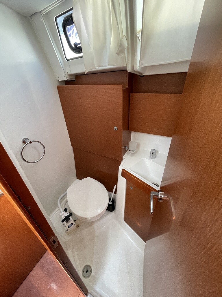 Oceanis 38 Fede