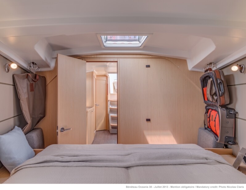 Oceanis 38 Xenia
