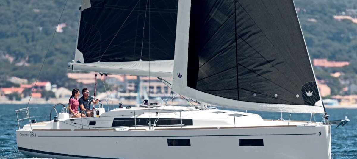 Oceanis 38.1 MODENA