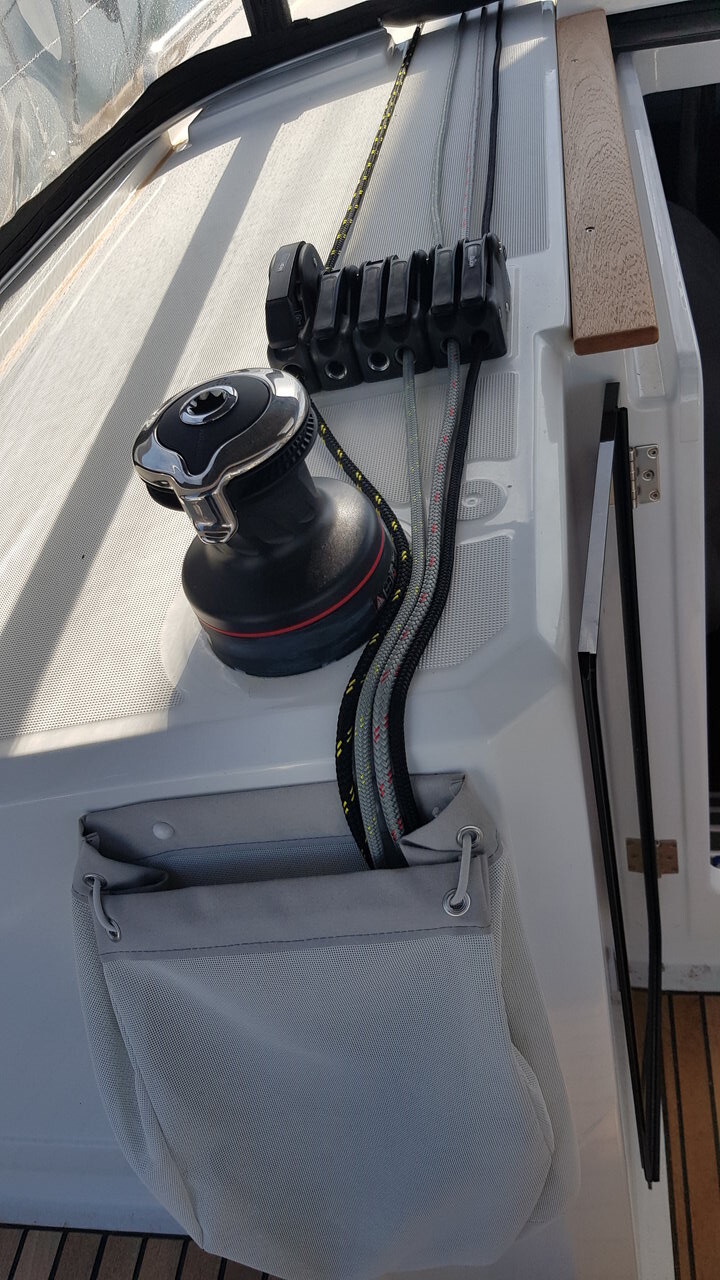 Oceanis 38.1 Aga