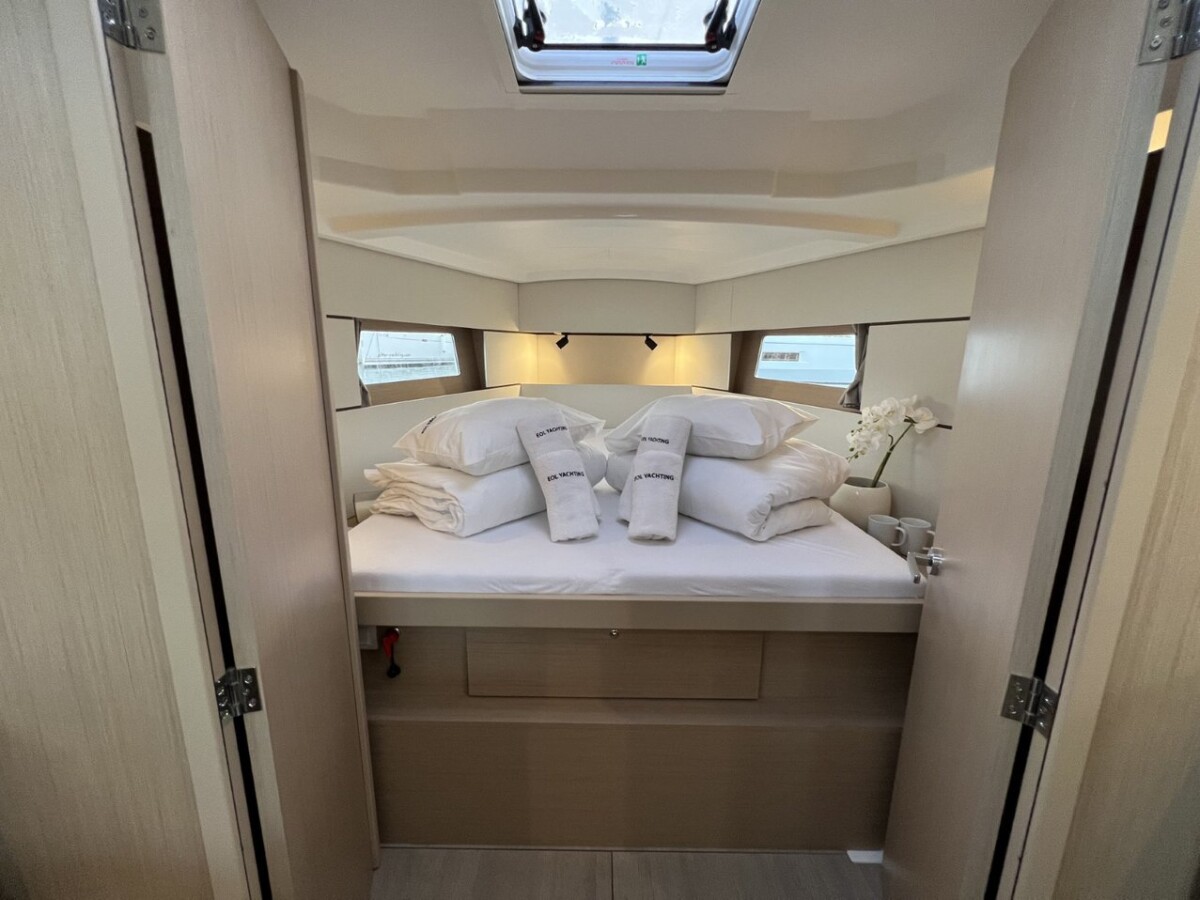 Oceanis 38.1 Jana