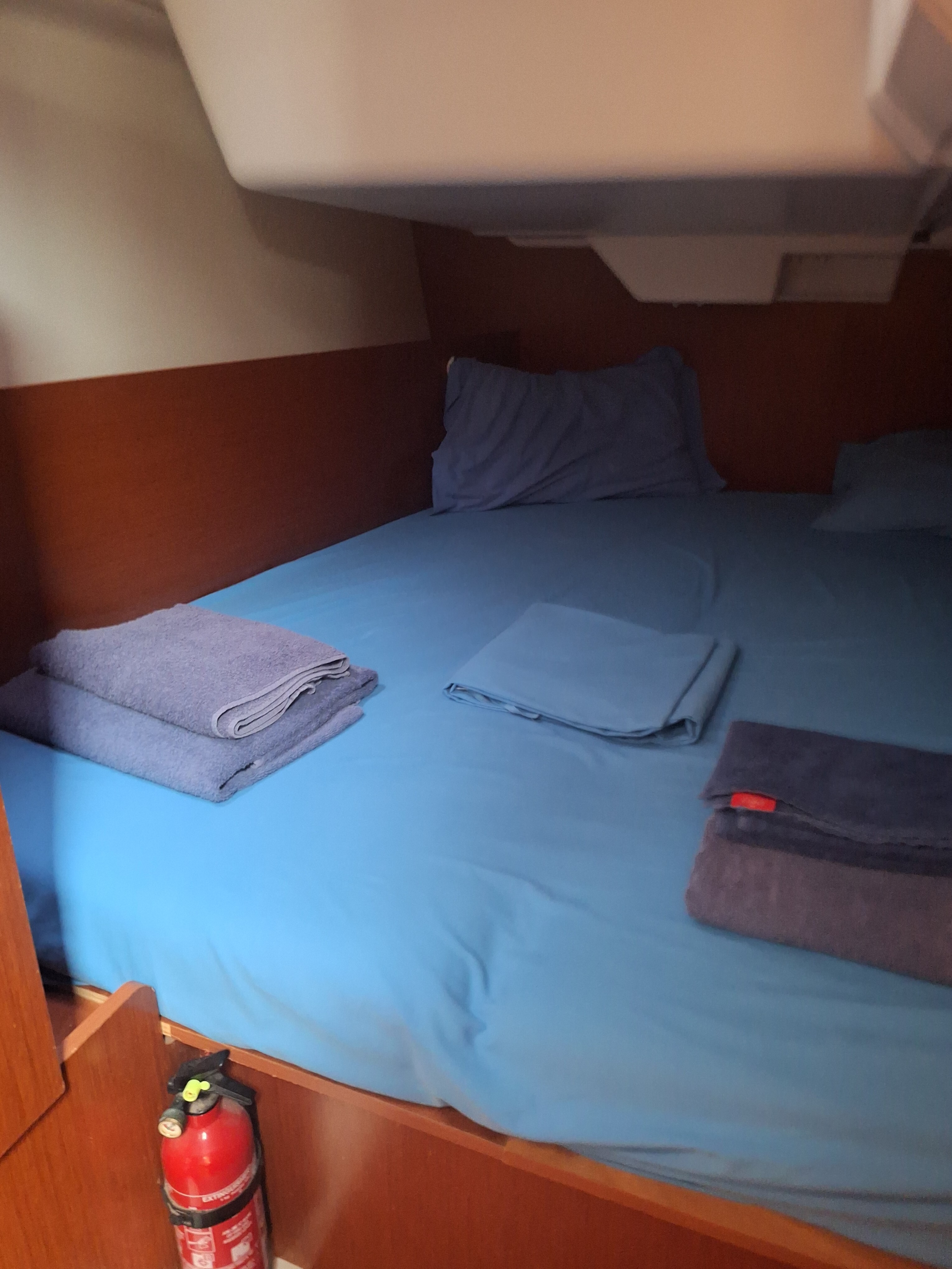 Oceanis 38.1 Ariele