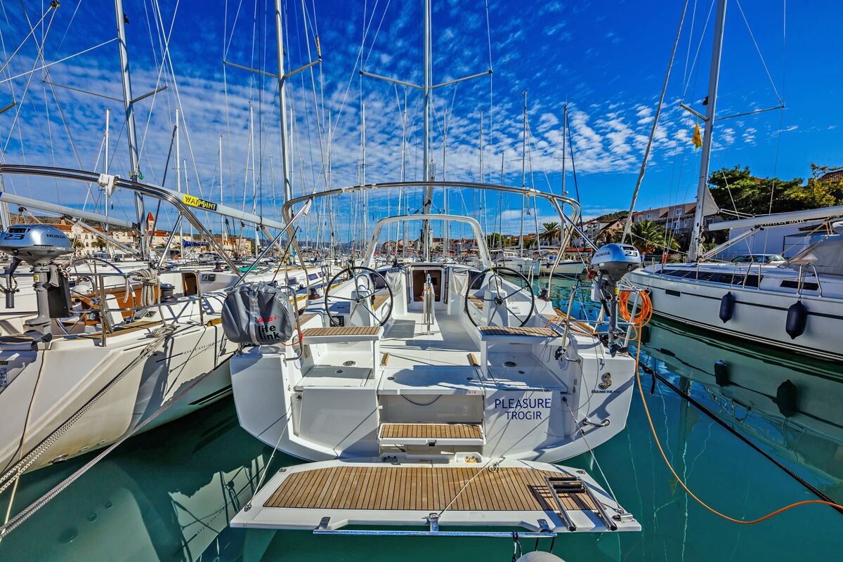 Oceanis 38.1 Pleasure