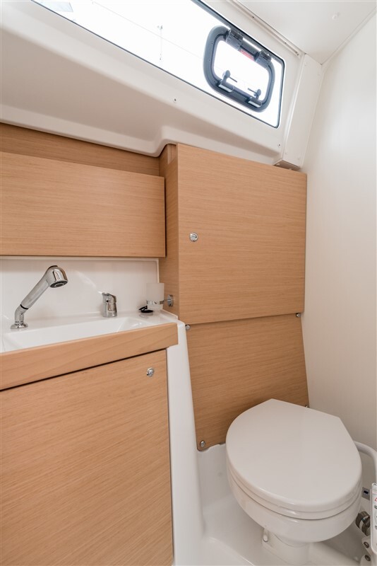 Oceanis 38.1 Majano