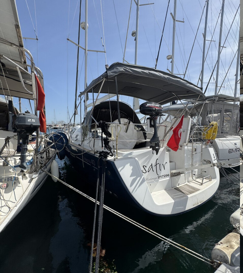 Oceanis 40 Safir