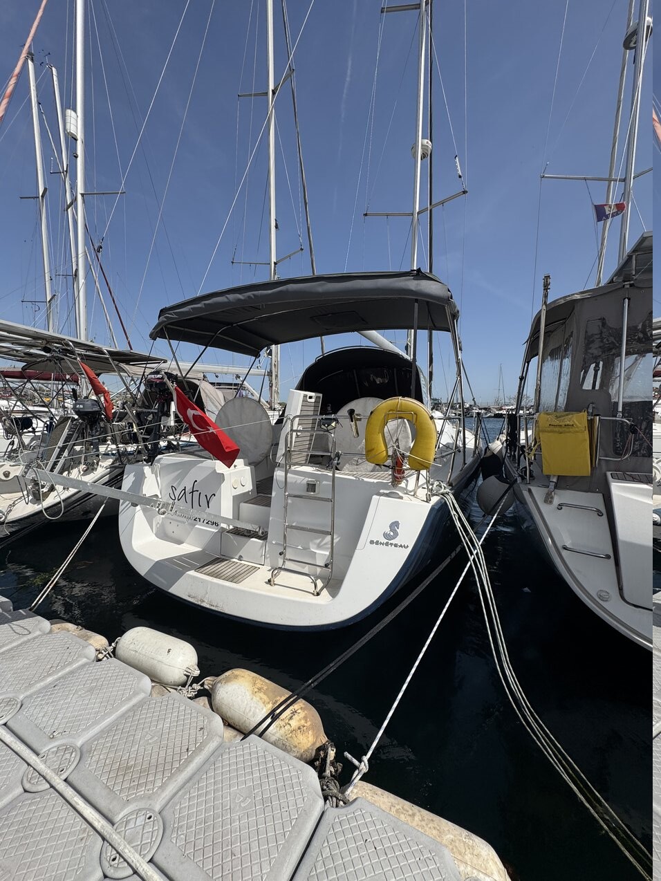 Oceanis 40 Safir