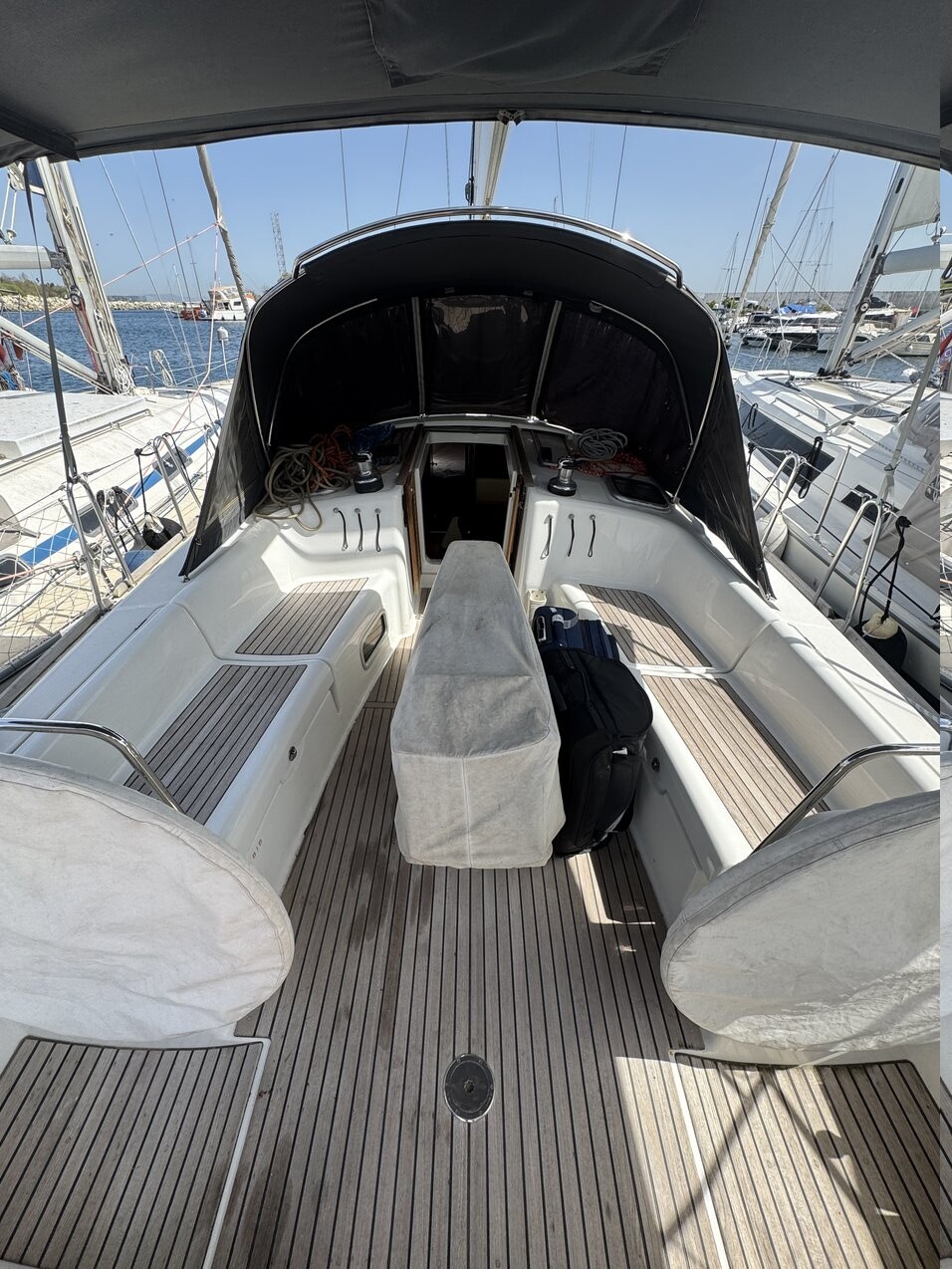 Oceanis 40 Safir