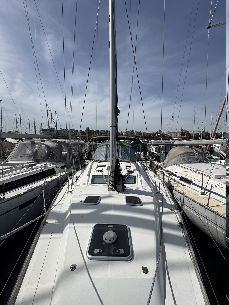 Oceanis 40 Safir