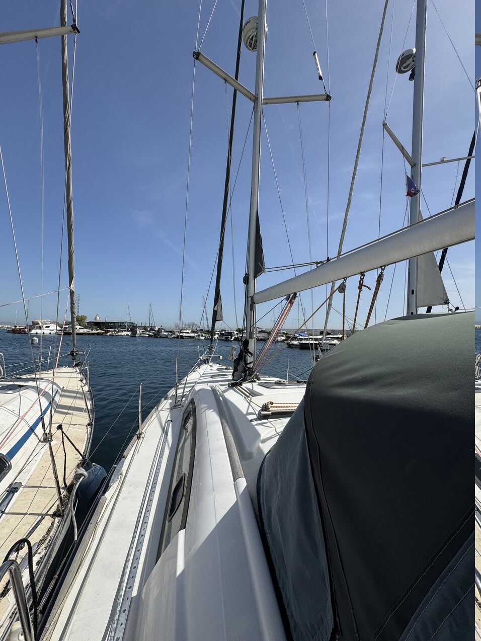 Oceanis 40 Safir