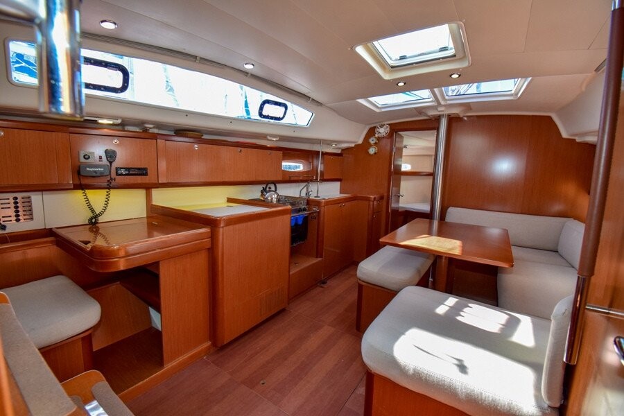 Oceanis 40 Safir