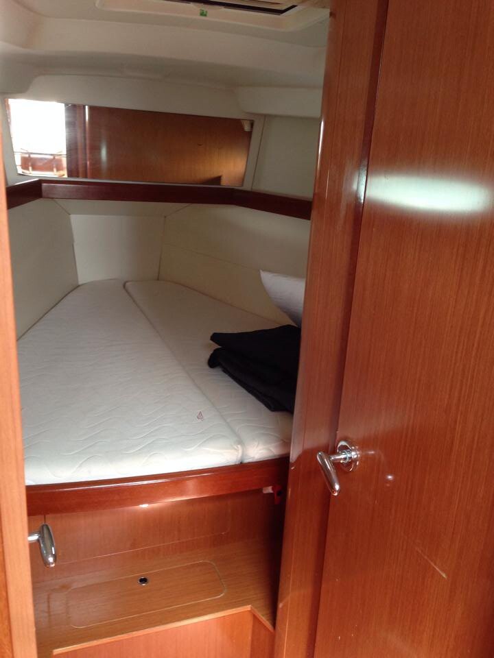 Oceanis 40 Pepper