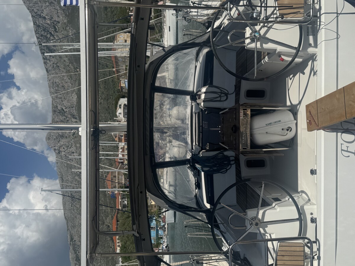 Oceanis 40.1 Fots