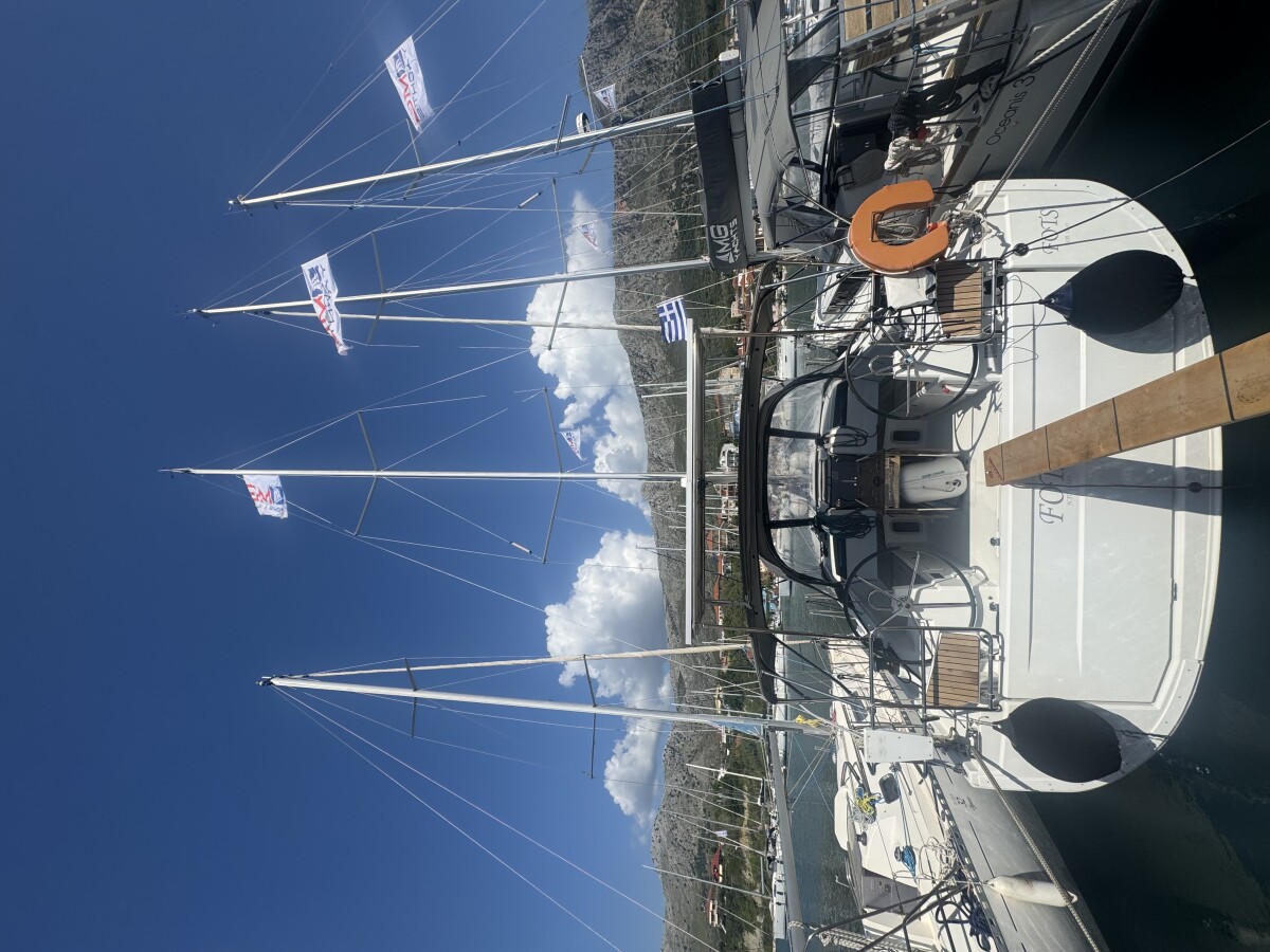 Oceanis 40.1 Fots