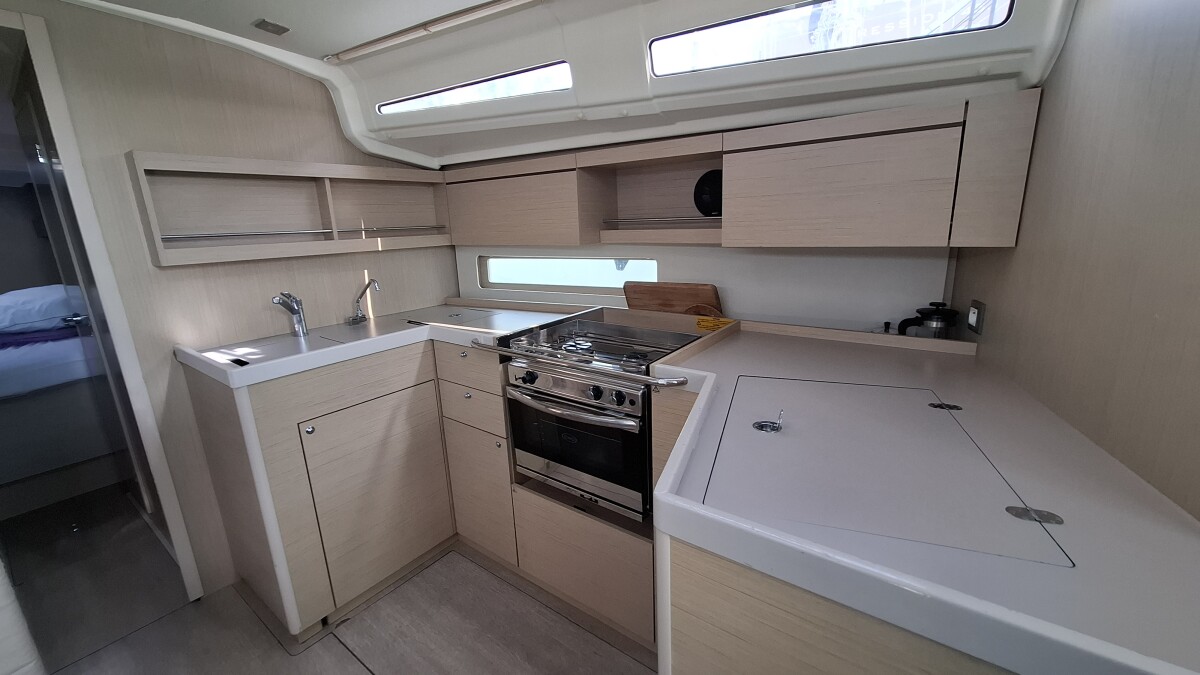 Oceanis 40.1 Fots