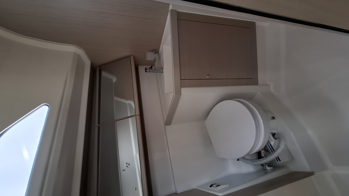 Oceanis 40.1 Fots