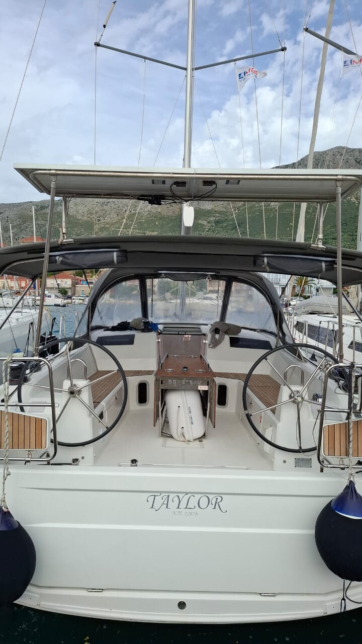 Oceanis 40.1 Taylor