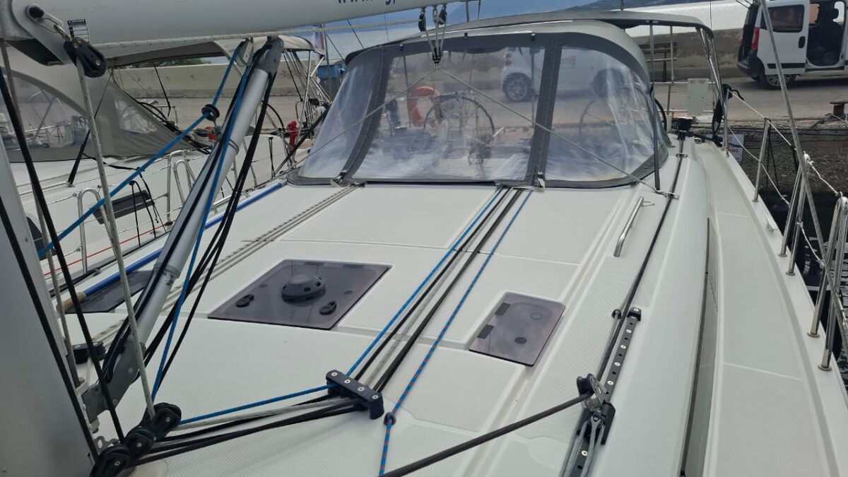 Oceanis 40.1 Taylor