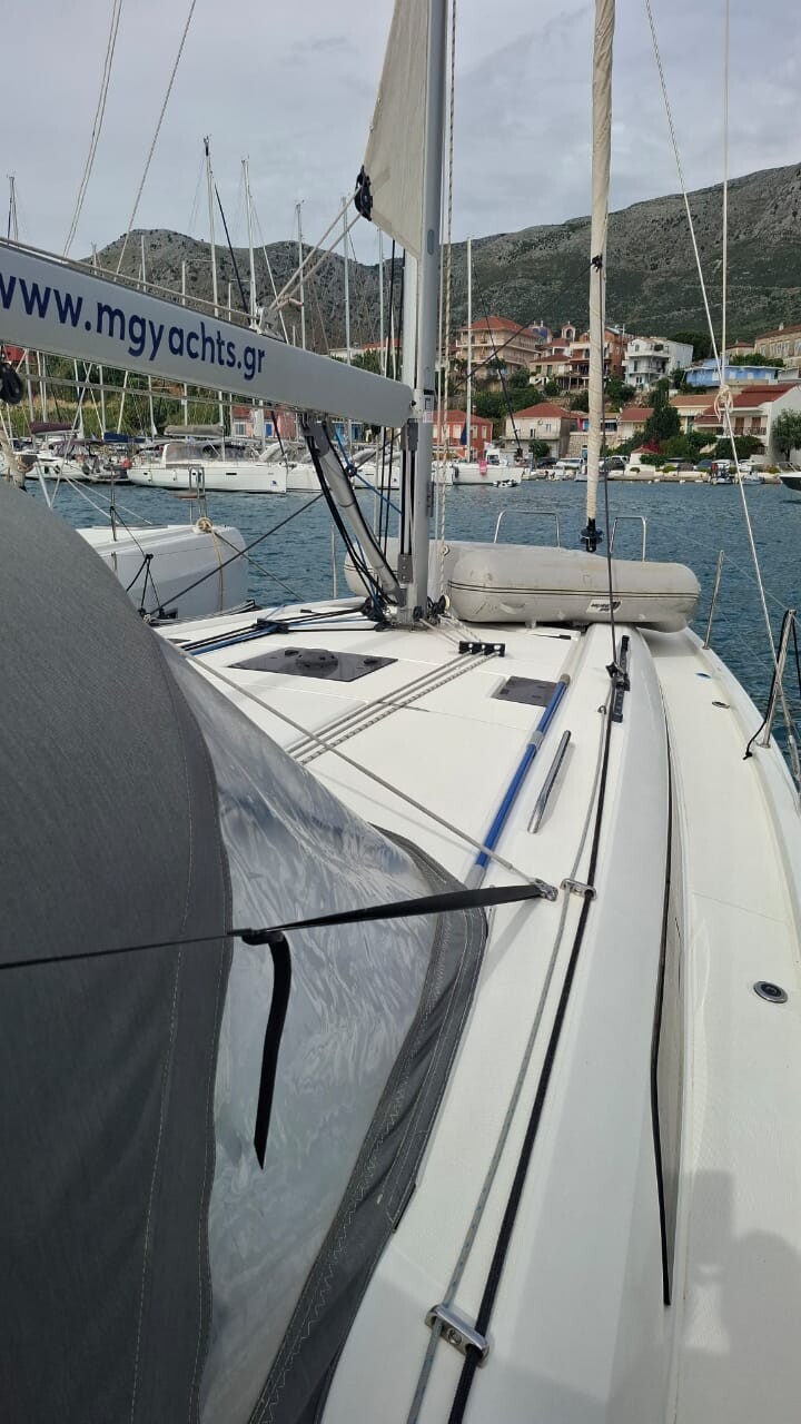 Oceanis 40.1 Taylor