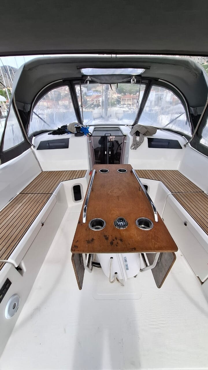 Oceanis 40.1 Taylor