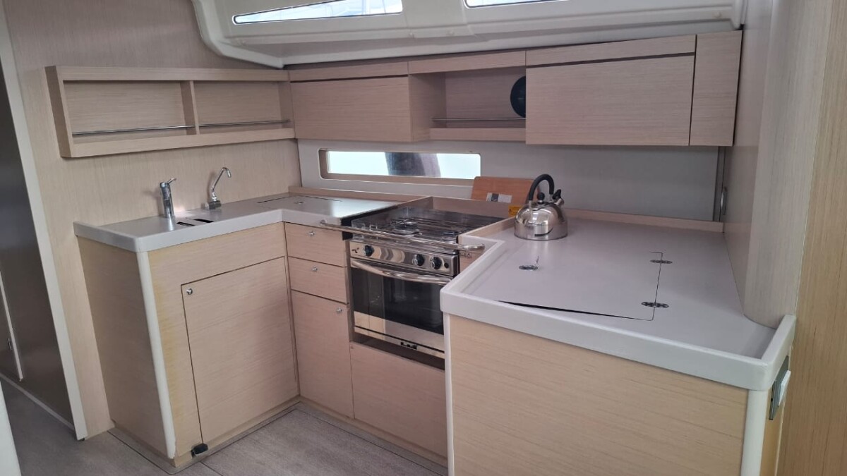 Oceanis 40.1 Taylor