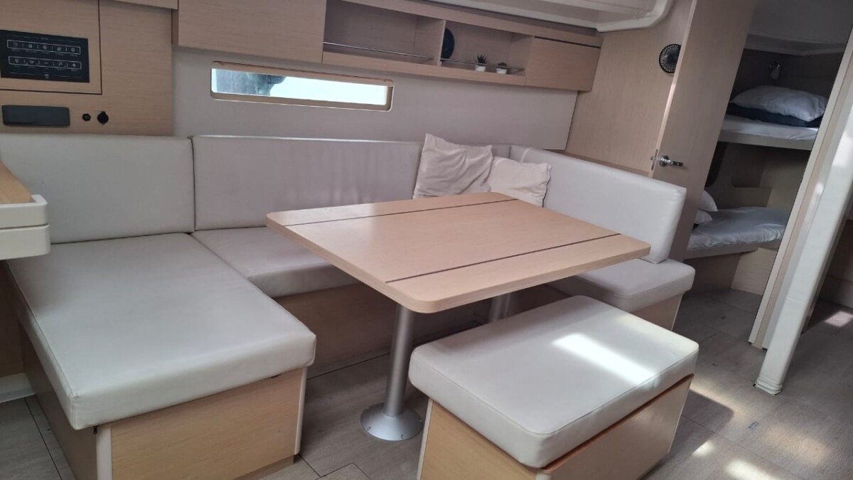 Oceanis 40.1 Taylor