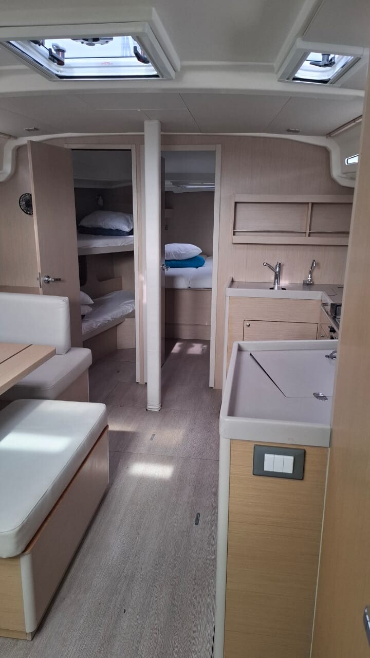 Oceanis 40.1 Taylor
