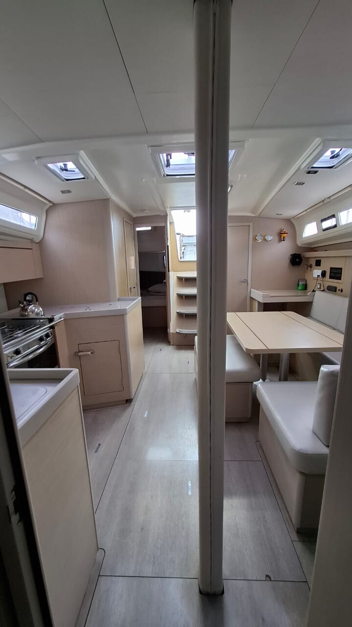 Oceanis 40.1 Taylor