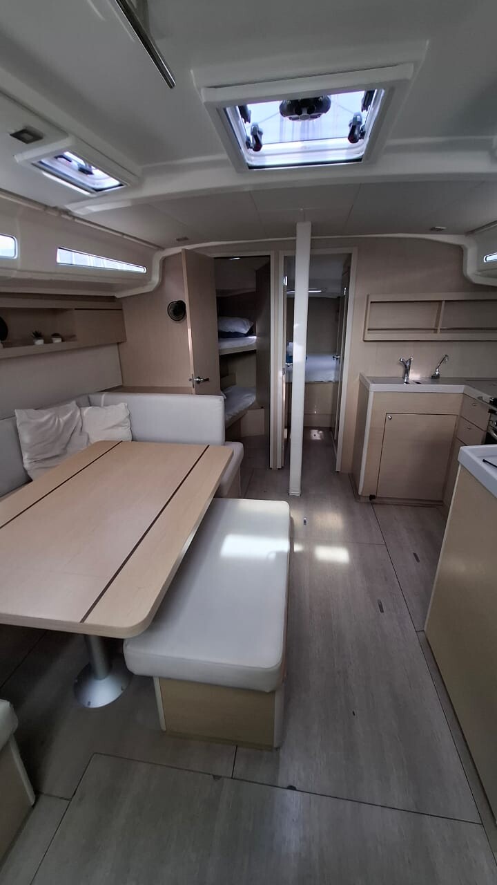 Oceanis 40.1 Taylor