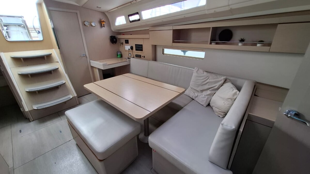 Oceanis 40.1 Taylor