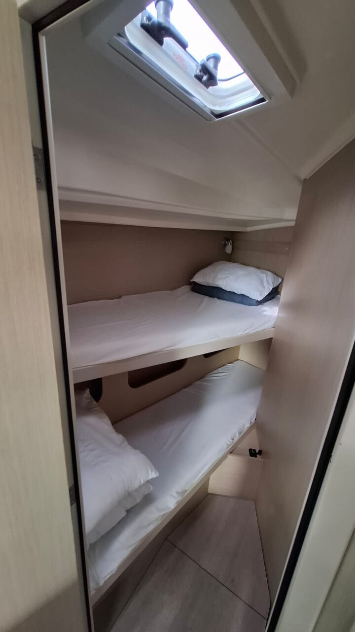Oceanis 40.1 Taylor