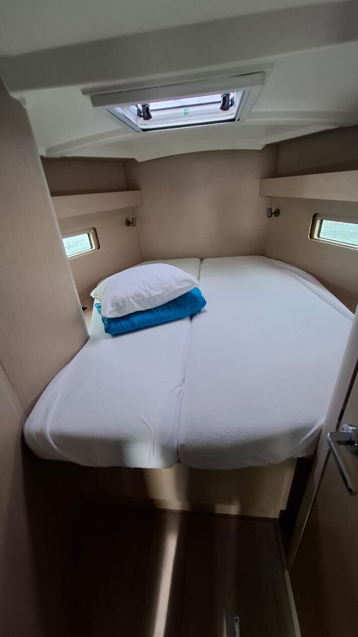 Oceanis 40.1 Taylor