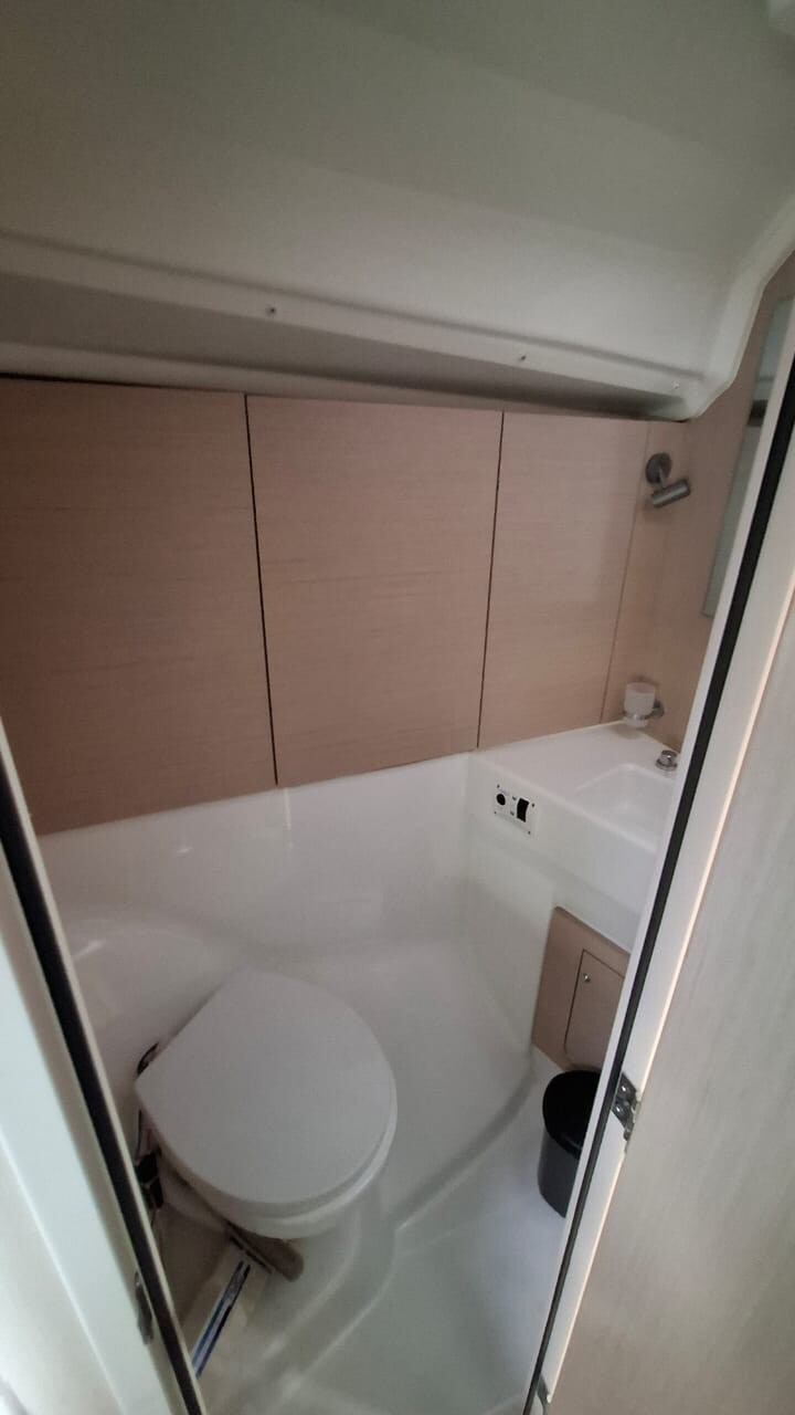 Oceanis 40.1 Taylor