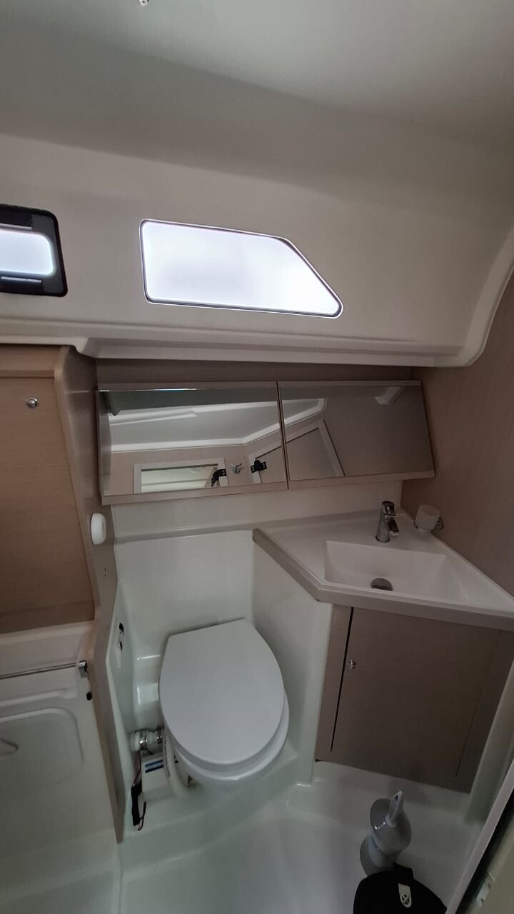 Oceanis 40.1 Taylor