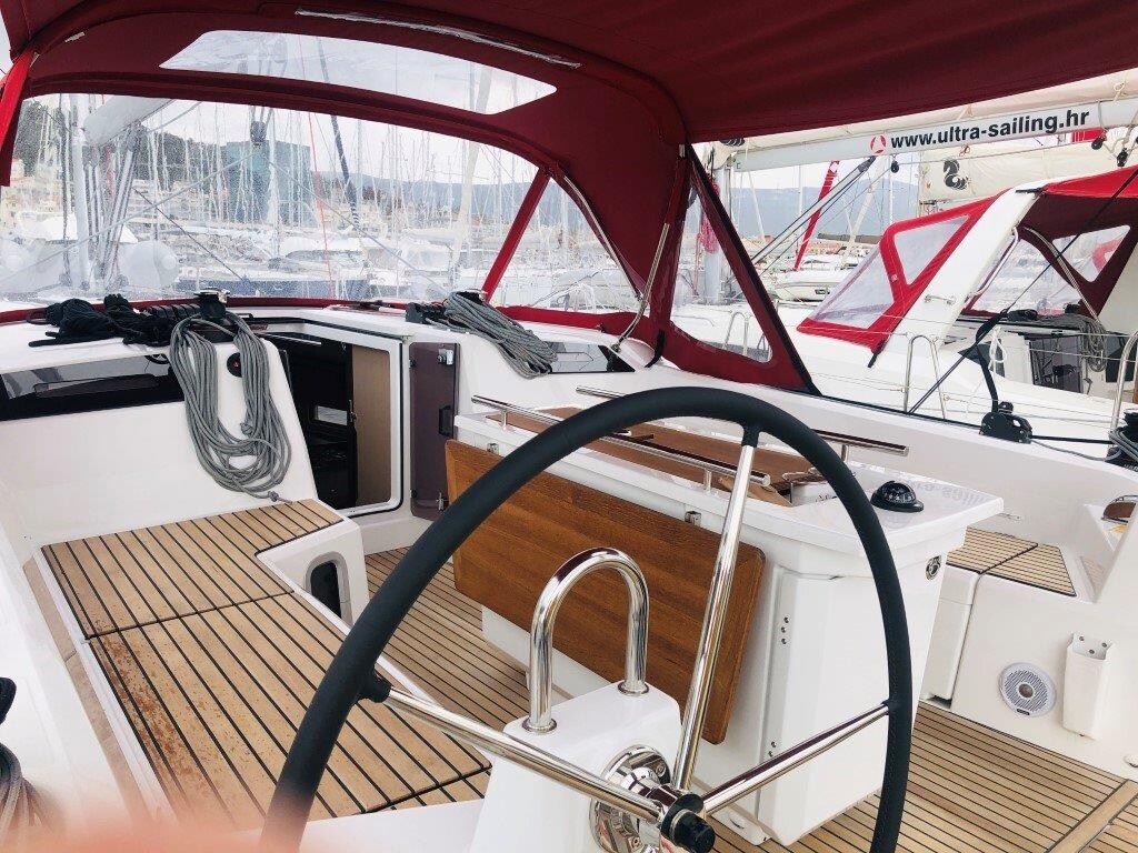 Oceanis 40.1 Azorian