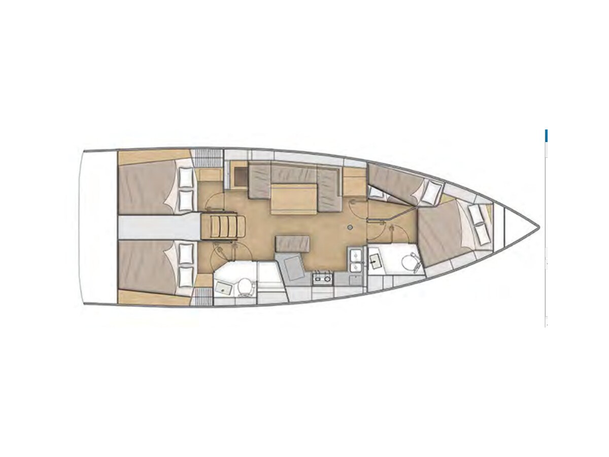 Oceanis 40.1 LOL