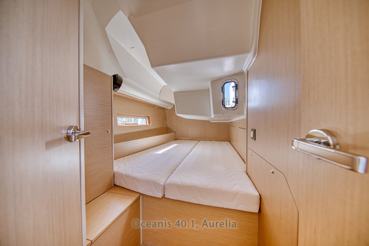 Oceanis 40.1 Aurelia