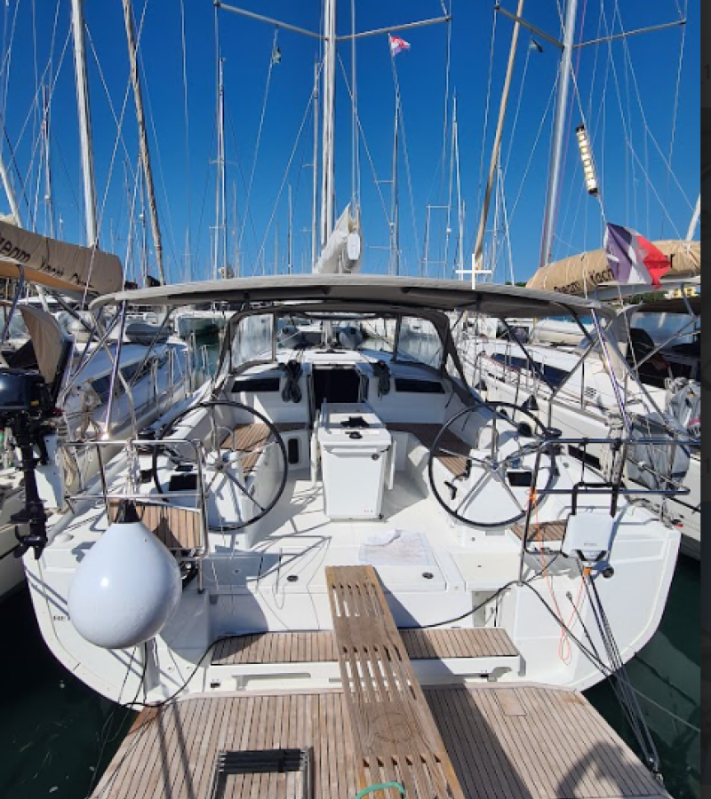 Oceanis 40.1 NUVOLA