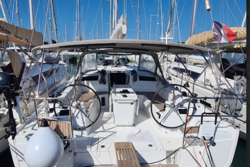 Oceanis 40.1 NUVOLA