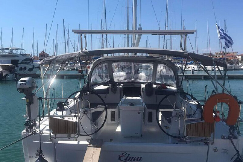 Oceanis 40.1 Elma