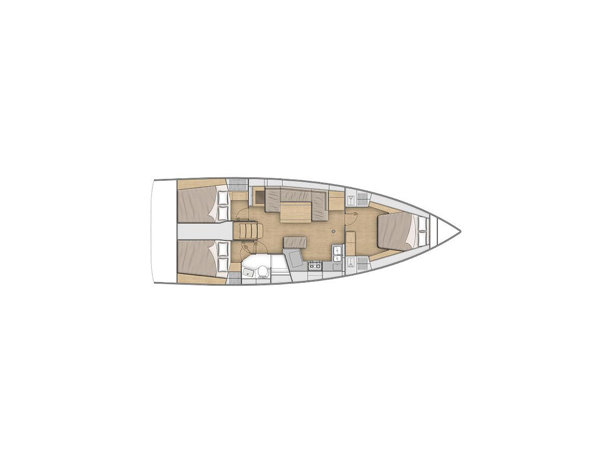 Oceanis 40.1 